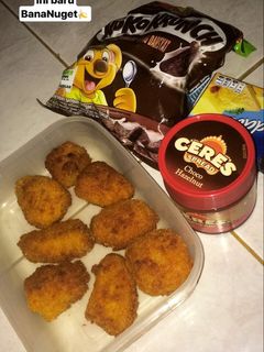 Foto resep Banana Nuget