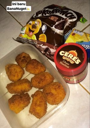 Foto resep Banana Nuget
