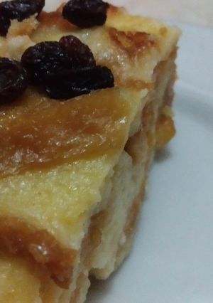 Foto resep Puding Roti ala Breadtalk ekonomis