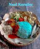 Nasi kerabu
