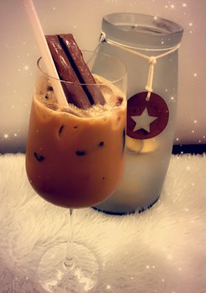 صورة لوصفة مكياتو بيتي. 🥀