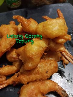 Foto resep Udang Goreng Tepung