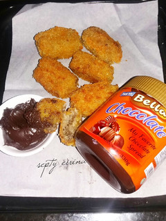 Foto resep Nugget pisang