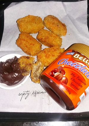 Foto resep Nugget pisang
