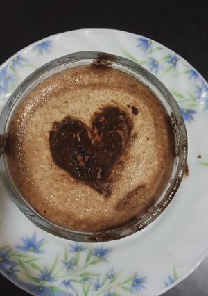 કોલ્ડ કોકો કોફી (Cold Coco Coffee Recipe In Gujarati) રેસીપી મુખ્ય ફોટો