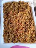 Samosa filling