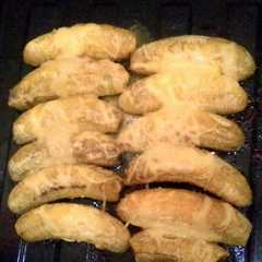 Pisang keju melt রেসিপির প্রধান ছবি