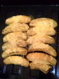 Foto resep Pisang keju melt