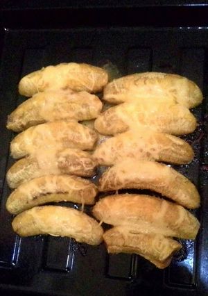 Foto resep Pisang keju melt