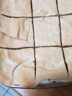 Una foto de Pastel de manzana