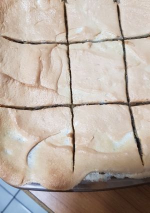 Una foto de Pastel de manzana