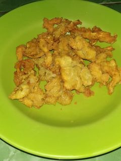 Foto resep Jamur crispy