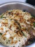 Chicken pulao