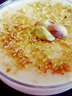صورة لوصفة رز بحليب