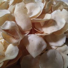 A picture of Sun Dried Potato Chips.