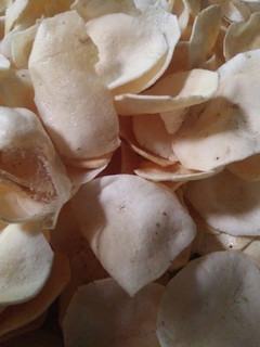 A picture of Sun Dried Potato Chips.