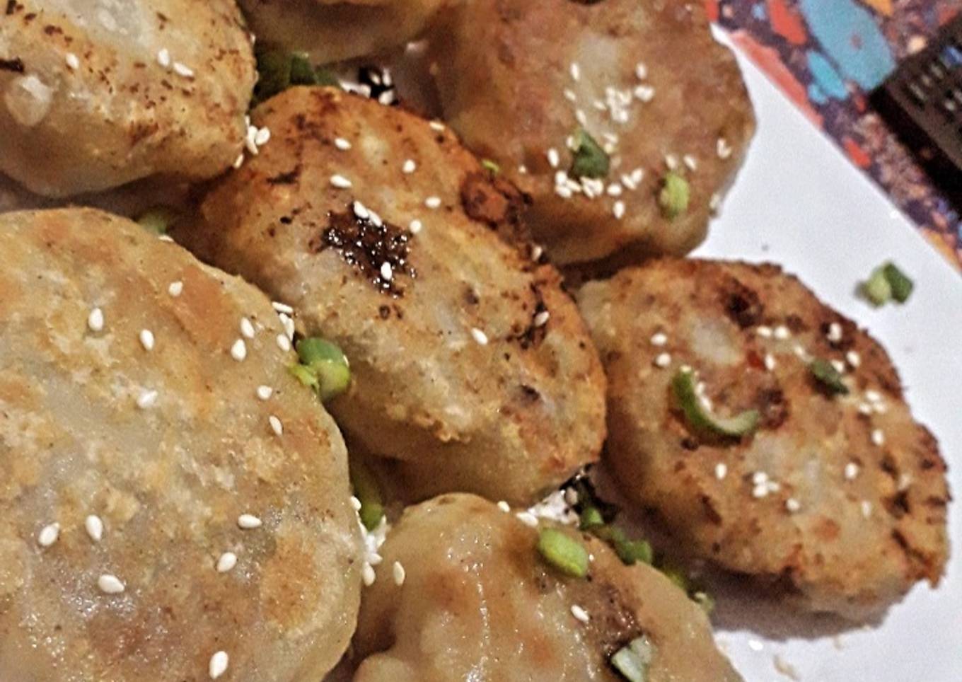 Dumplings: versión fácil 🥢🥟