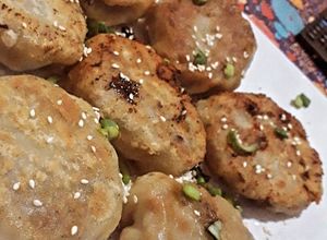 Una foto de Dumplings: versión fácil 🥢🥟