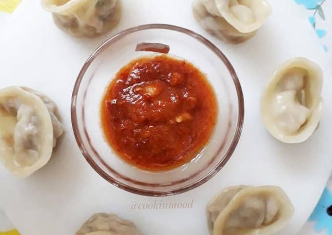 Chicken Momos