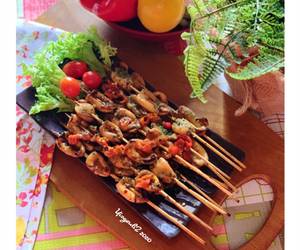 Resep Mudah Sate Cumi Bakar Kecap Pedas Enak Bergizi Resep Mudah Sate Cumi Bakar Kecap Pedas Enak Bergizi