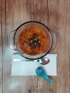 عکسی از دستور سوپ ورمیشل 🥣