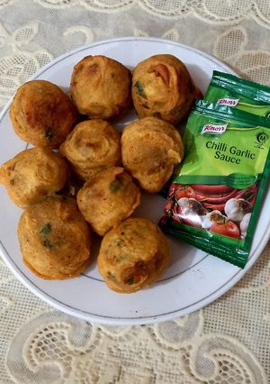 A picture of Aloo baray.
