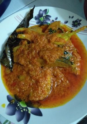 Foto resep Pindang tongkol masak pedes