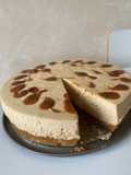 Cheesecake de doce leite 🥮