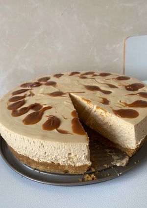 Foto de Cheesecake de doce leite 🥮