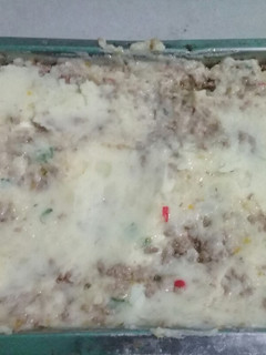 Una foto de Pastel de papas