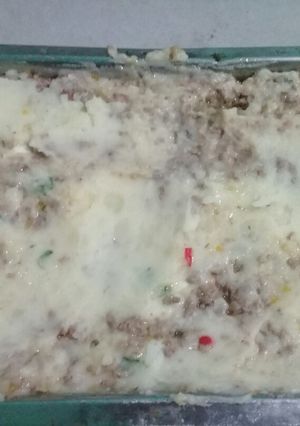 Una foto de Pastel de papas