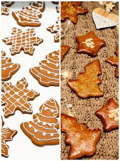 Mézeskalács recept fotója
