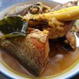 Tongkol Bumbu Kuning