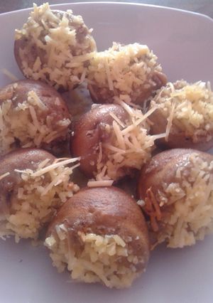 Foto resep Kue Cubit Cokelat Berjambul