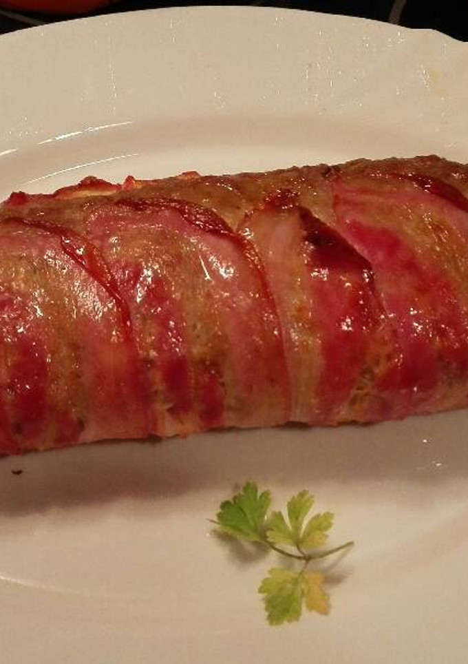 Una foto de Rollo de carne