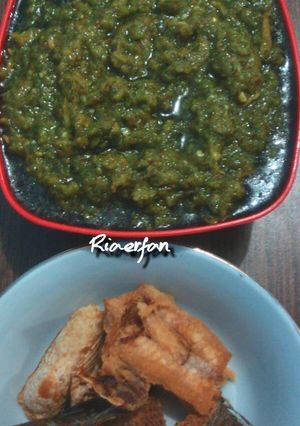Foto resep Sambal Ijo