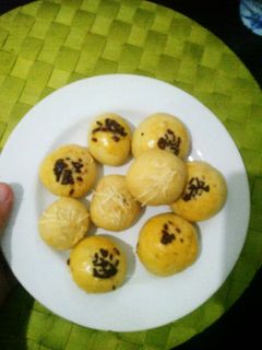 Foto resep Roti isi coklat-keju