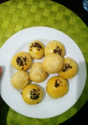 Foto resep Roti isi coklat-keju