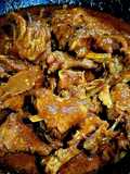 Ayam Kampung Rica Jawa