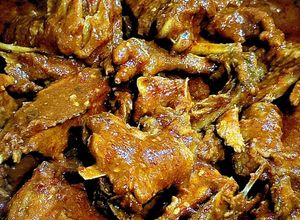 Foto resep Ayam Kampung Rica Jawa