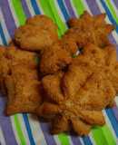 Biscotti (quasi) senza zucchero