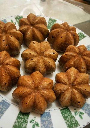 A picture of Spiced Cake.
