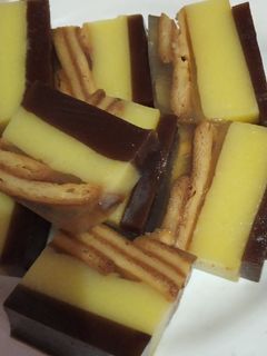 Foto resep Puding regal