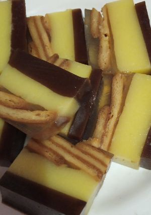 Foto resep Puding regal