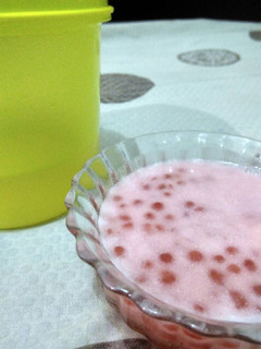 Foto resep Bubur mutiara