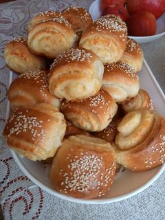Vajdasági sós recept fotója