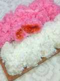 Resep Kue Klepon Merah Putih Anti Gagal