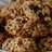 Galletas de avena, miel y granola