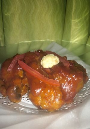 Foto resep Chicken Fighter 🔥