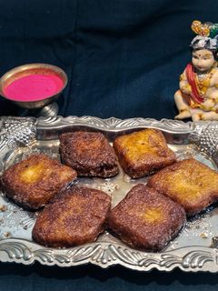 সুজির চিত্রকূট (Sujir chittrokut recipe in bengali) রেসিপির প্রধান ছবি